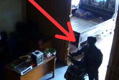 Kejar Komplotan Pembobol Bengkel