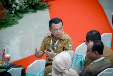 Al Haris Tegaskan Dukung Program Tiga Juta Rumah