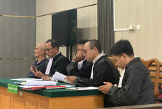 Sidang TPPU Narkoba Tek Min Alias Ameng Kumis Hadirkan Dua Saksi