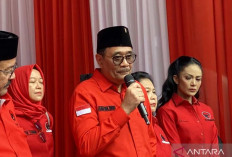 Kongres Tinggal Mengukuhkan Megawati sebagai Ketum 