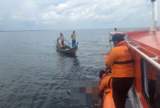 Korban Kecelakaan Kapal Ditemukan Meninggal 