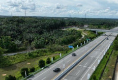 Sebanyak 180.722 Kendaraan Melintasi Tol Trans Sumatera pada 6 April 2025