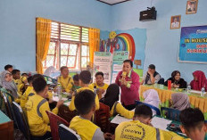 Kampanye Anti Bullying Sasar Siswa SD, Jadi Materi dalam Rangkaian MPLK