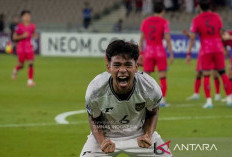 Dwigol Evandra Antar Kemenangan Timnas U-17