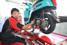 Ingin Jadi Mekanik Yamaha? Daftar YES Angkatan 9 Jambi Sekarang