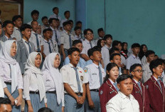  Judol Perusak Mental dan Masa Depan, 3.000 Pelajar Nyatakan Sikap Menolak Judol
