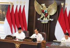 Prabowo Optimistis RI Tidak Impor Beras Lagi 