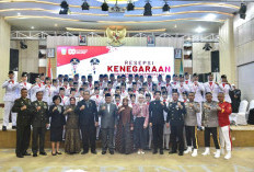 Sukses Kibarkan Sang Merah Putih, Walikota Maulana: Alhamdulillah, Paskibraka Tuntaskan Tugas dengan Sempurna