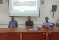 Fokus Persiapan PON 2026, Perkemi Jambi Gelar Raperprov