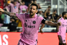Minta Klub MLS Pelajari ‘Efek Bisnis’ Lionel Messi