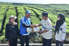 Dorong Kolaborasi Strategis, Kota Jambi Gandeng Kabupaten Kerinci Perkuat Ketahanan Pangan