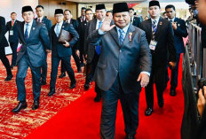 Prabowo Tegaskan Konsesnsus Lima Poin