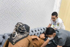 Kadispora Tak Ajukan Keberatan, Atas Dakwaan Korupsi Proyek Stadion Mini 