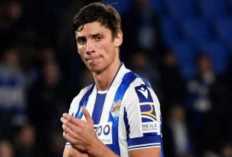 Atletico Madrid Sepakati Transfer Robin Le Normand dari Real Sociedad