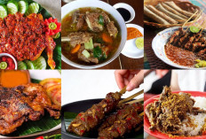 5 Rekomendasi Makanan Khas Lombok yang Wajib untuk Dicoba!