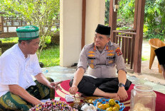  Sinergi Ciptakan Pilkada Damai, Kapolres Colling Sistem Dengan Ormas di Muaro Jambi 