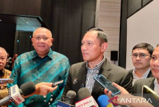 Investor Luar Negeri Tertarik Proyek Giant Sea Wall