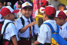 Liburan Usai, Saatnya Kembali ke Sekolah