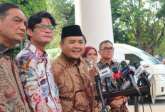 KPU Laporkan Perkembangan Pemilu dan Pilkada 2024 kepada Presiden