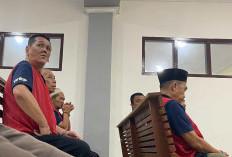 Tek Hui Residivis Kasus Narkotika, Edarkan Sabu 6-7 Kilo Perbulan di Pulau Pandan    
