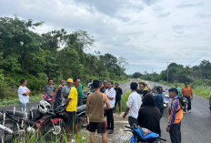 Tas Berisi Emas Setengah Kilo Dirampok 