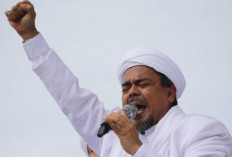 Besok, Habib Rizieq Dinyatakan Bebas Murni