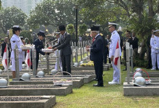 Presiden: Canangkan Tekad Isi Kemerdekaan Dengan Perangi Kemiskinan