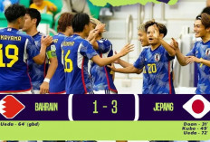 Jepang Tembus Perempat Final Piala Asia 2023 setelah Tumbangkan Bahrain 3-1!
