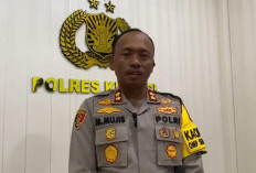 Pilkada Usai, Polres Kerinci Apresiasi Penyelenggara Pemilu 