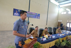 DPRD Muaro Jambi Sambut DPRD Kota Sungai Penuh