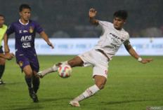 Sananta Resmi Bermain di Liga Malaysia Musim Depan