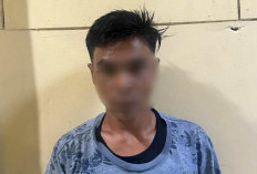 Bejat! Cabuli Anak Kandung, Warga Limun Sarolangun Ditangkap di Tepian Ancol