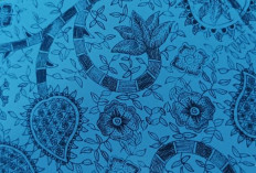 Corak Batik Motif Antlas Memiliki Filosofi Kesetiakawanan yang Terinspirasi dari Daun Talas 
