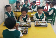 Airlangga Sebut MBG hingga Kopdes Merah Putih Mesin Pertumbuhan 8 persen