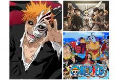 Rekomendasi 15 Anime Terbaik Sepanjang Masa dengan Rating Tertinggi