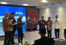  Jokowi Tegaskan Indonesia Serius Jalankan Transformasi Sepak Bola