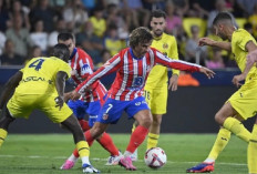 Villarreal dan Atletico Madrid Berbagi Poin di Awal La Liga