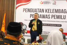 Bawaslu-DPR RI Bahas Evaluasi Pengawasan Pemilu di Luwu 