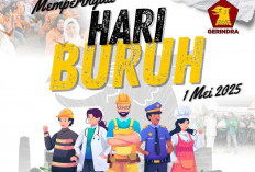 Tausiyah Jumat : SAH sampaikan Refleksi Hari Buruh Bekerja Ikhlas Mengharap Ridho Ilahi