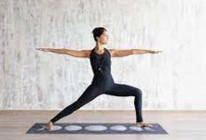 5 Gerakan Yoga untuk Memperbaiki Postur Tubuh, Penampilan Makin Menawan