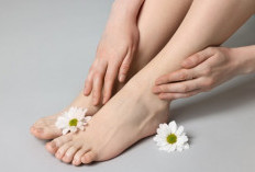 5 Cara Ampuh Memutihkan Kaki Kusam agar Terlihat Cerah dan Sehat Alami