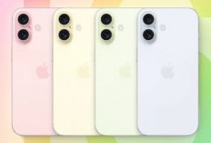 Bocoran iPhone 16 Ungkap Warna Baru dan Desain Kamera Terbaru