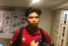 Kadek Arel Priyatna Harap Timnas U-20 Indonesia Belajar dari Kekalahan