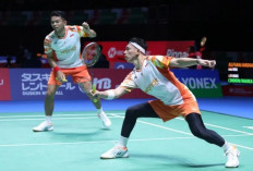 Fajar/Rian Lolos ke Perempat Final Japan Open 2024 Usai Menang Dramatis Atas Wakil Malaysia