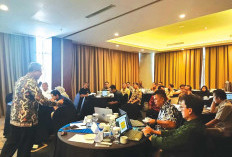 Rutin Gelar Pelatihan SMAP SNI ISO 37001, SKK Migas PetroChina Dorong Perilaku Antisuap Jadi Budaya Kerja