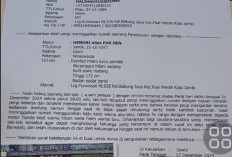 Ibu Rumah Tangga Lapor Kehilangan Suami Halimah: Mohon Maaf, Sudah Ditemukan 