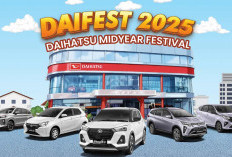 Showroom Event Spesial Surya Sentosa, Kesempatan Terakhir Sebelum Kenaikan Pajak Opsen