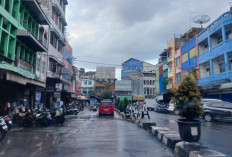  Parkir Ganda di Pasar Segera Dihapus, Dorong Pemulihan Ekonomi Pasar Kota Jambi