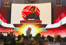 Menkeu : Lewat Edukasi dan Literasi Dukung Pengembangan Penguatan Pasar Modal Indonesia 