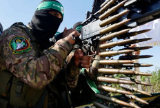 Israel Akui Butuh Waktu Lama untuk Buru Pemimpin Sayap Militer Hamas